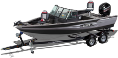 Fishing & center console boats for sale in Kalamazoo, MI