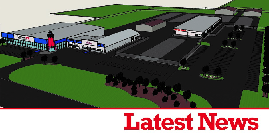 A NEW way to shop - the Leaders Marine Shop! January 2017