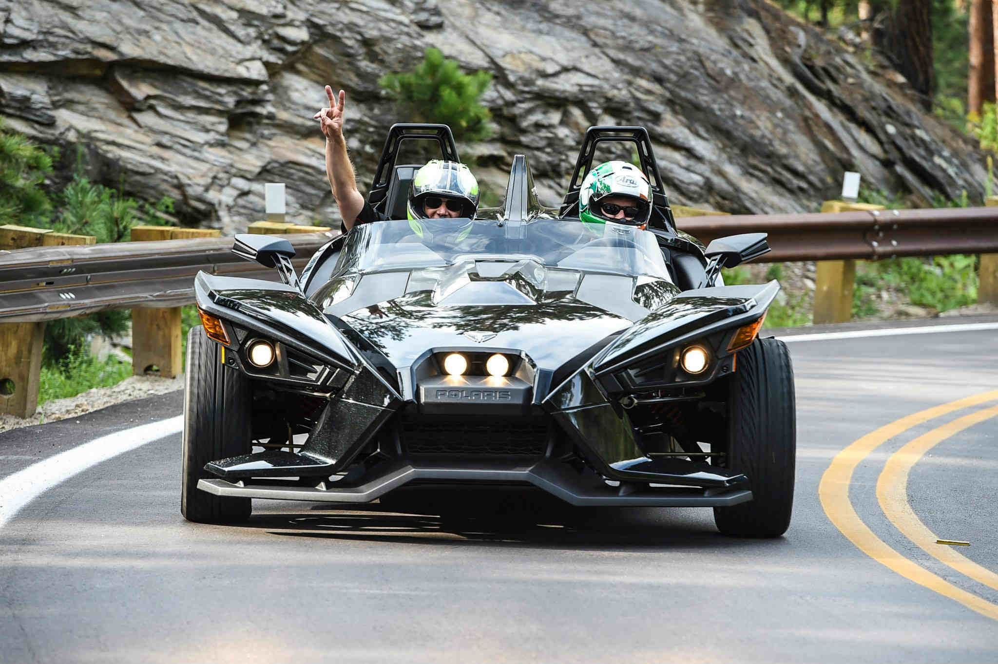 Test Rides Q&A May 2017